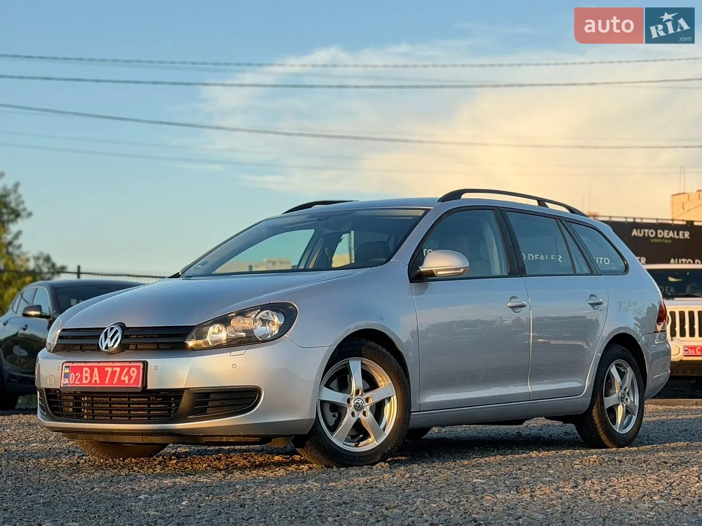 Volkswagen Golf, 2012