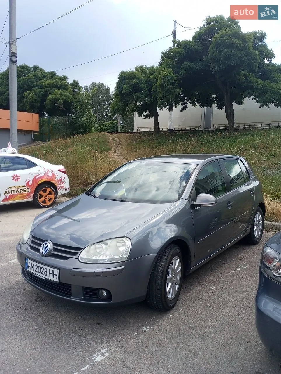 Volkswagen Golf, 2007