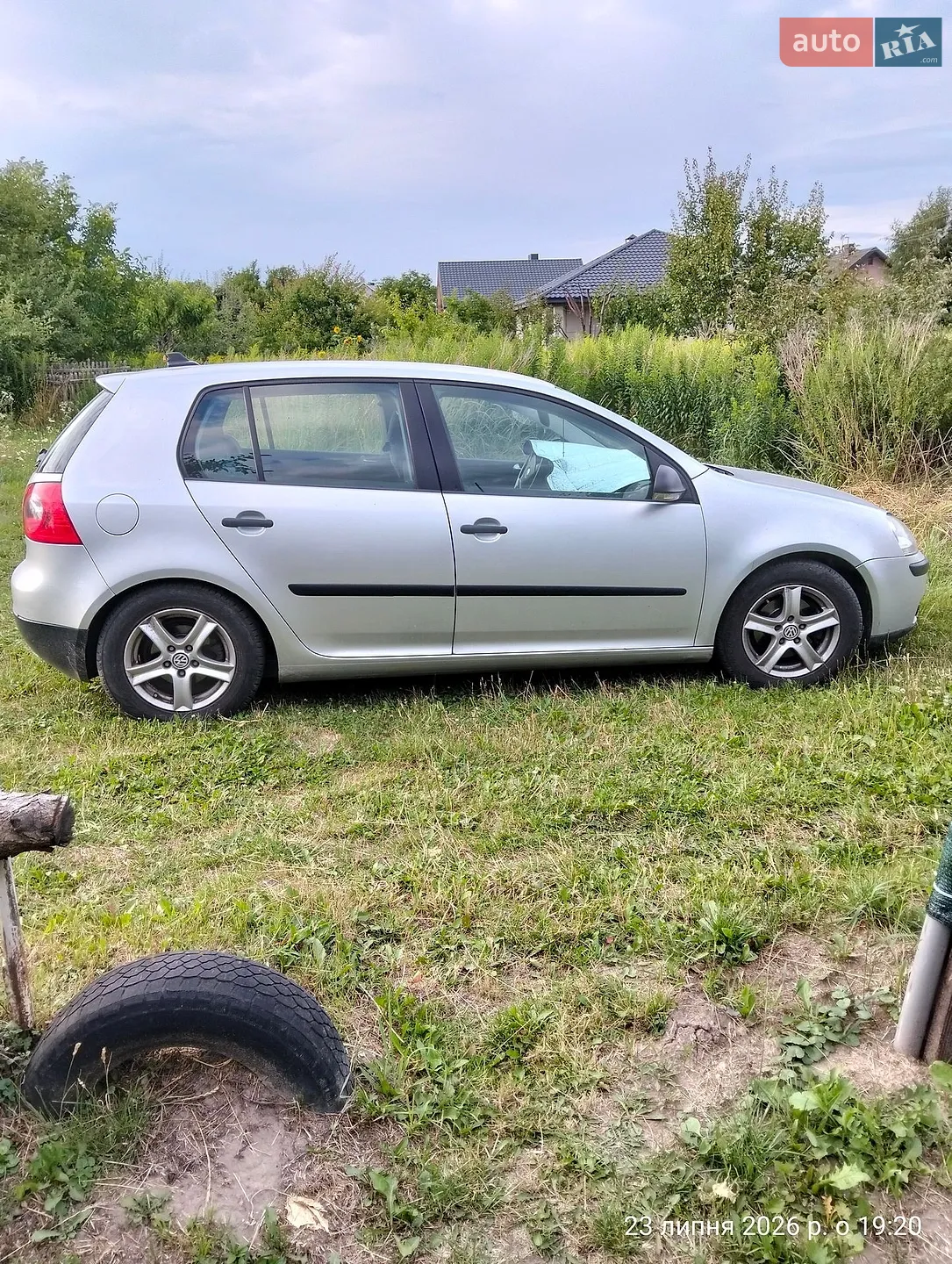 Volkswagen Golf, 2007