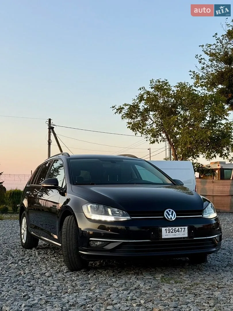 Volkswagen Golf, 2018
