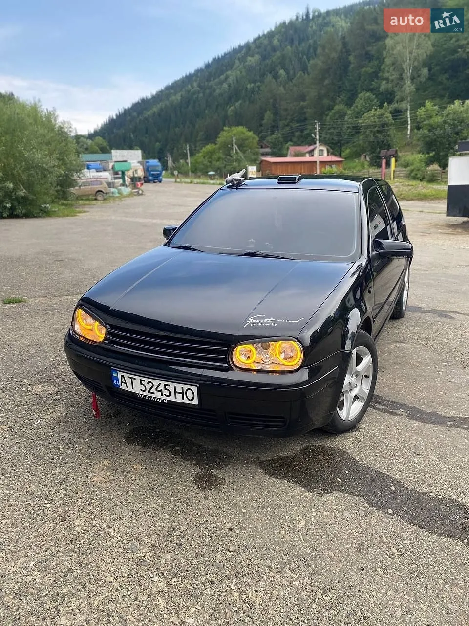Volkswagen Golf, 1998