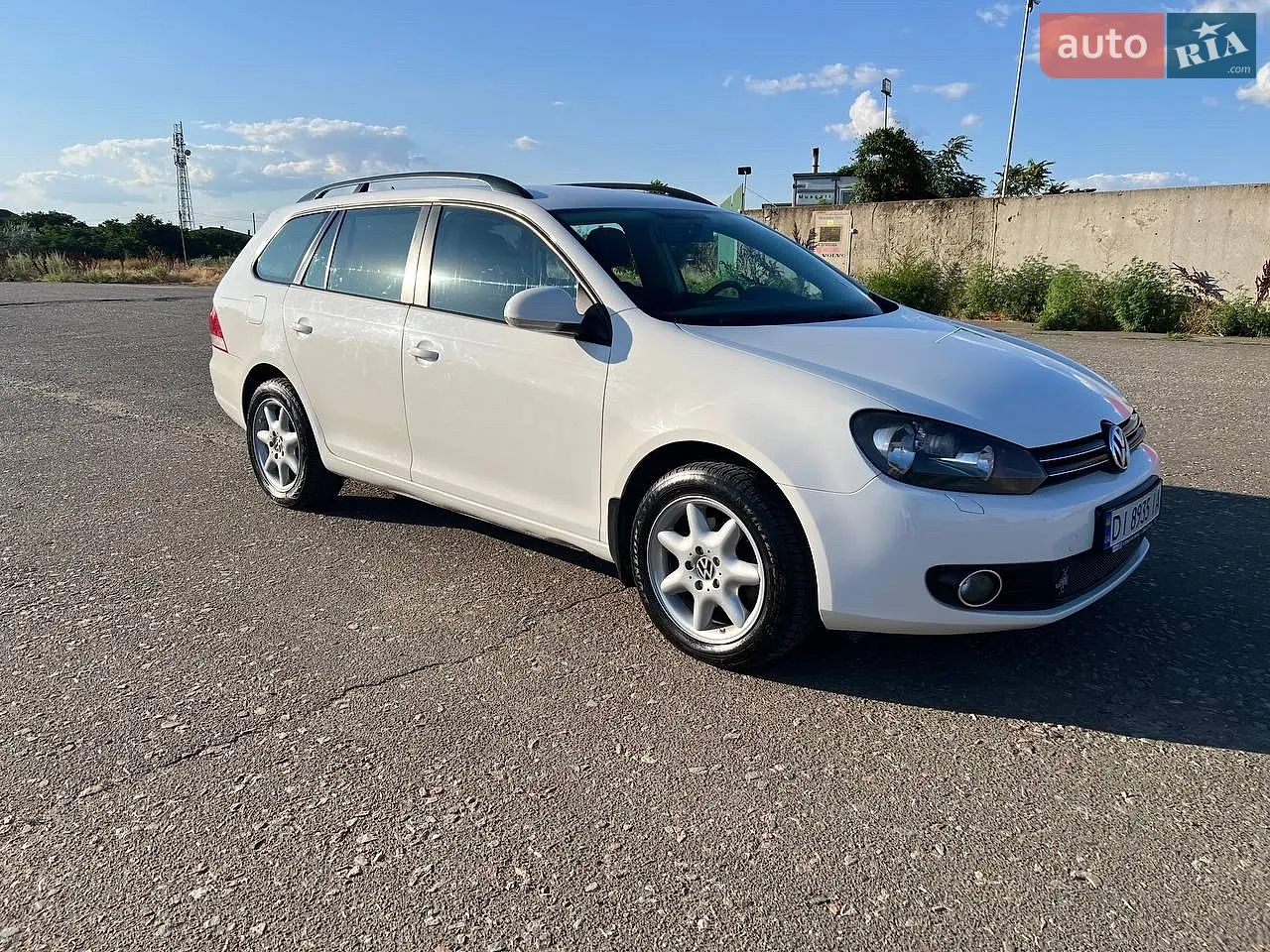 Volkswagen Golf, 2012