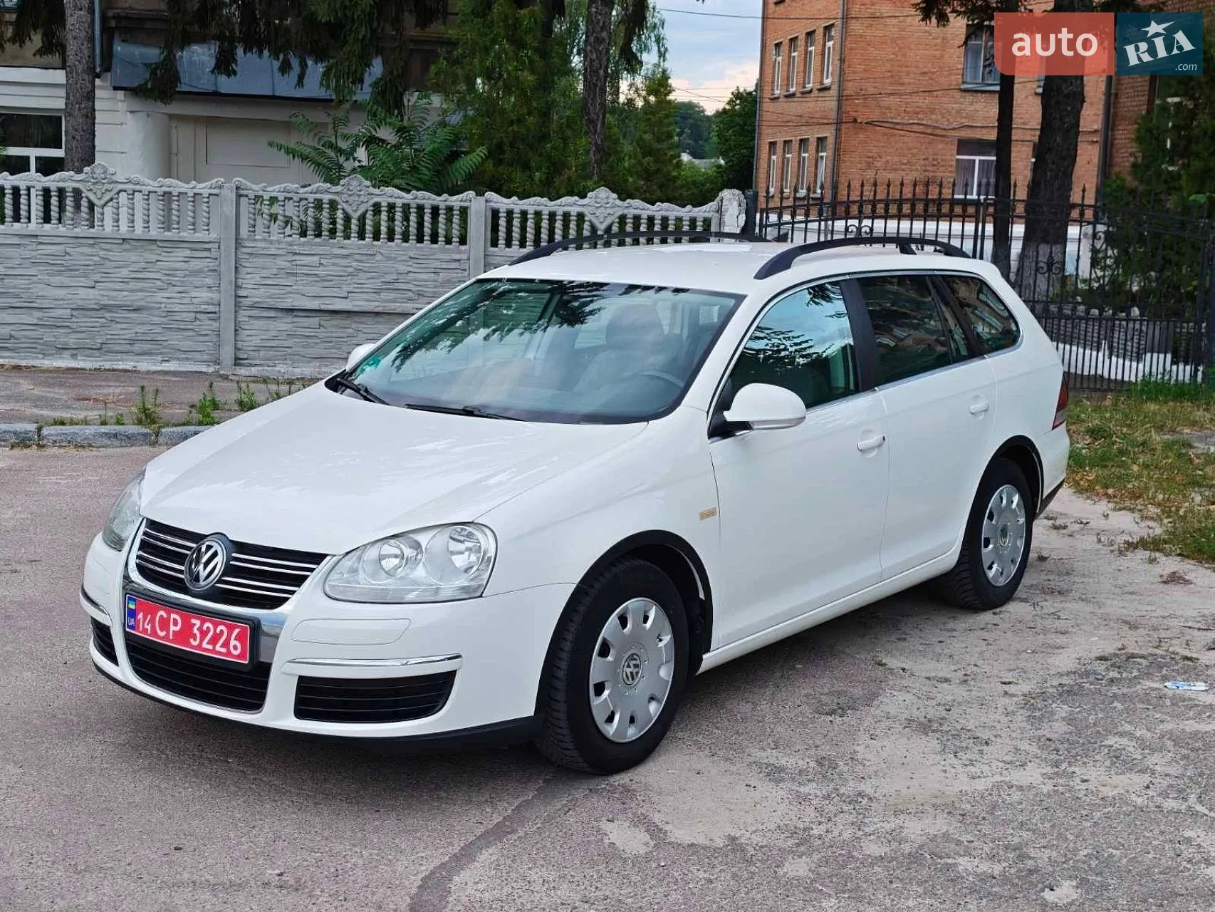 Volkswagen Golf, 2007