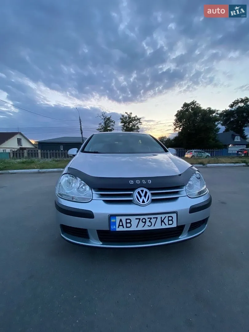 Volkswagen Golf 2005 — 1