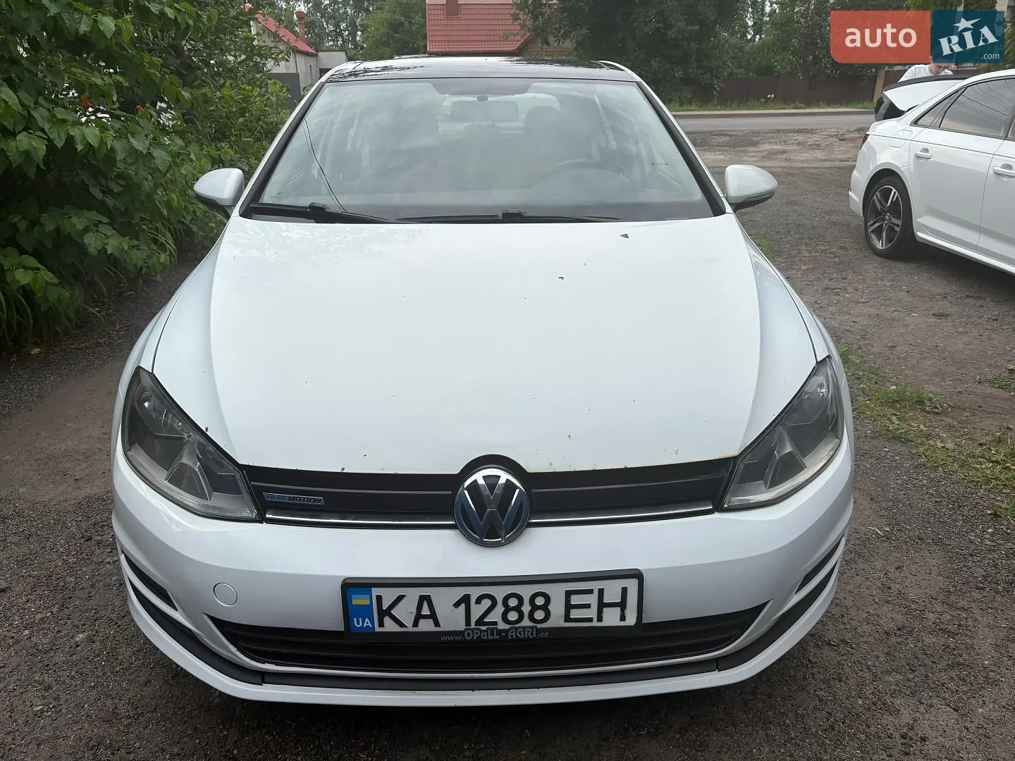 Volkswagen Golf, 2015