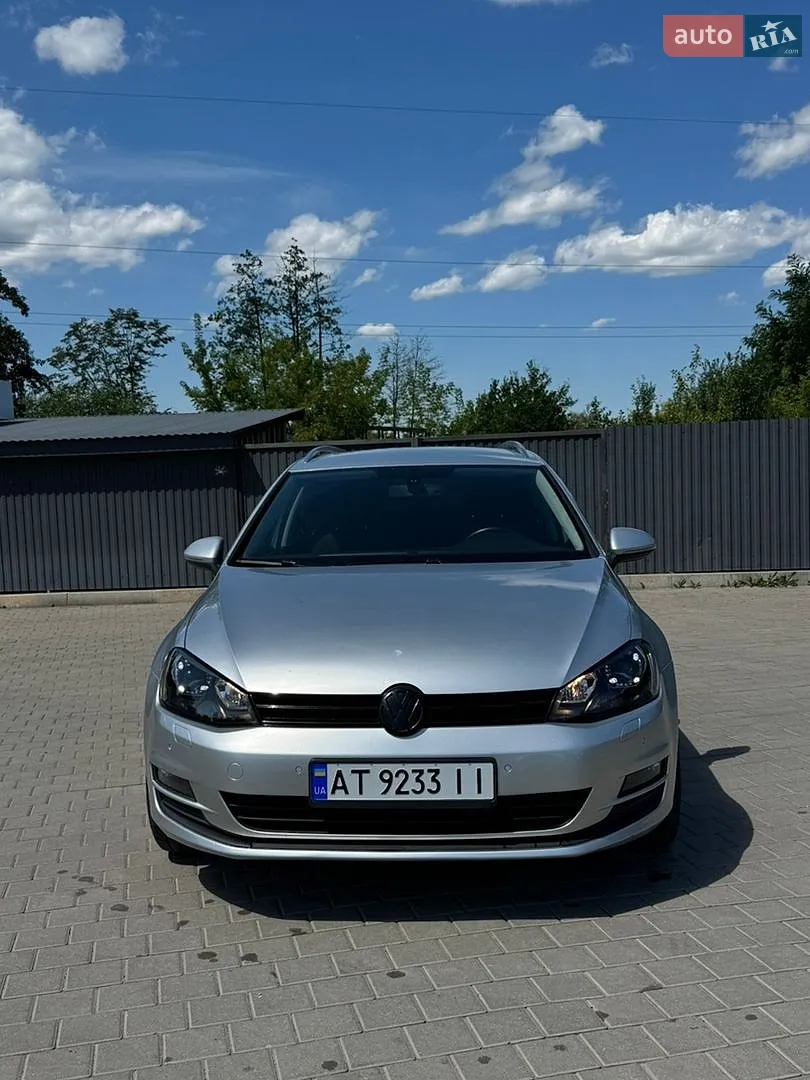 Volkswagen Golf, 2013