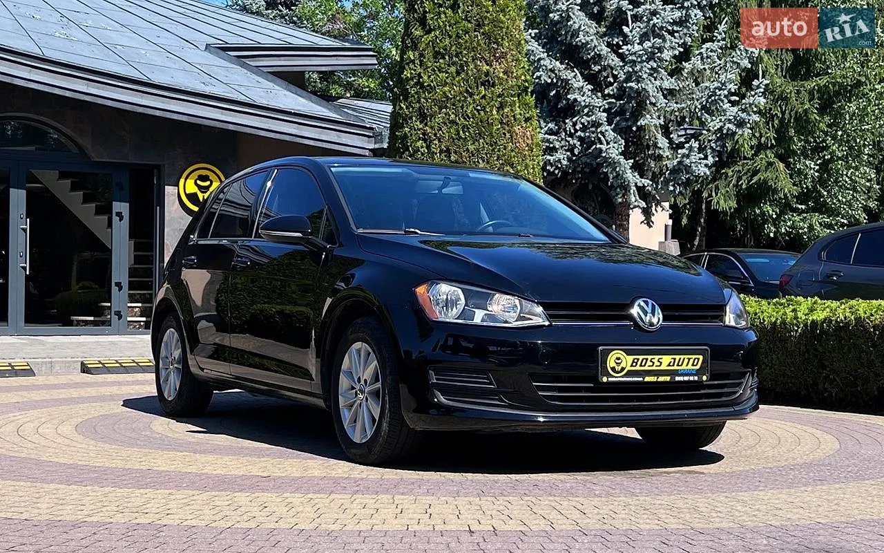 Volkswagen Golf, 2015