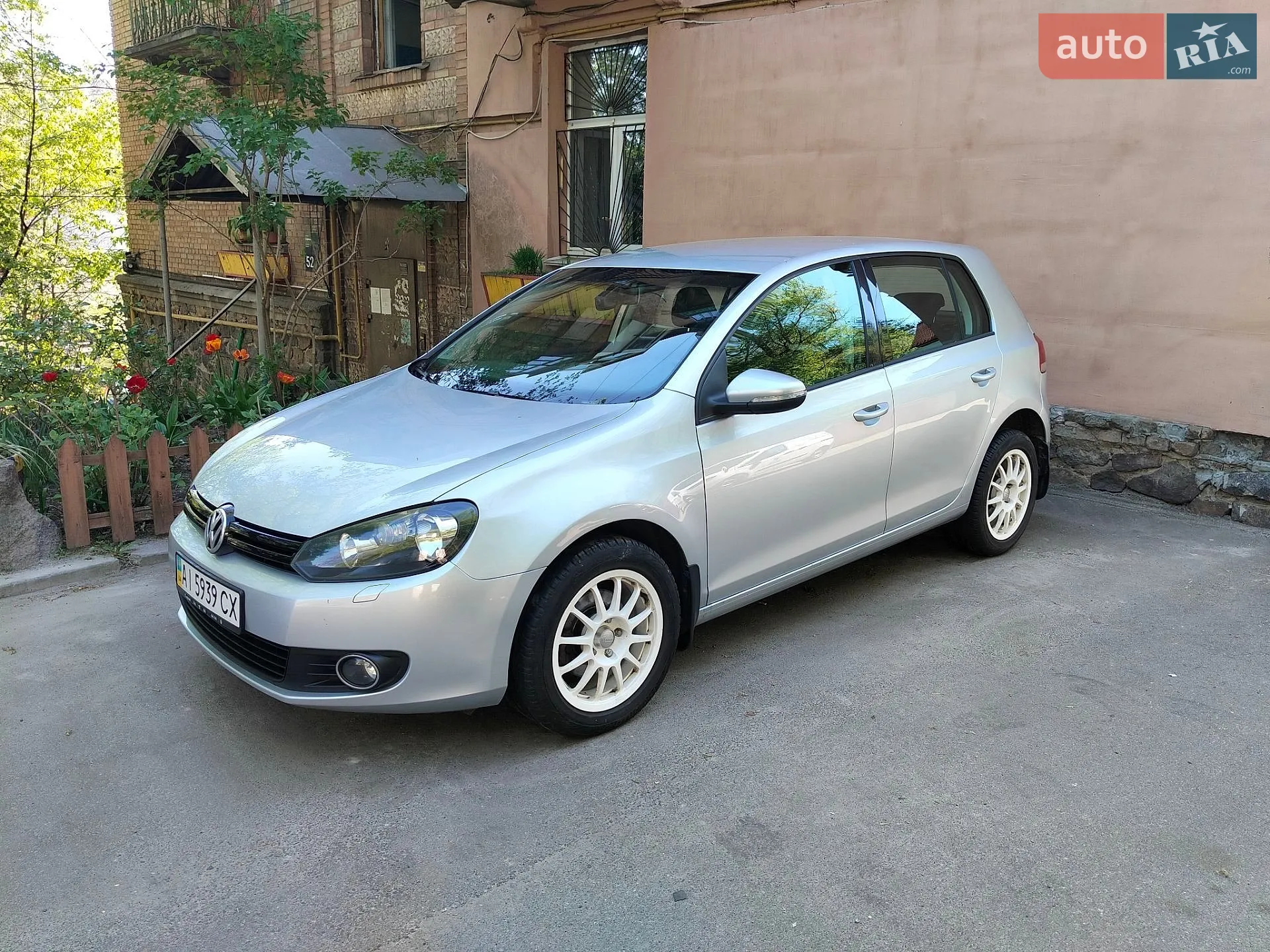 Volkswagen Golf, 2012