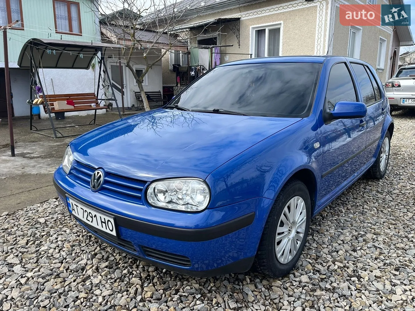Volkswagen Golf, 2000