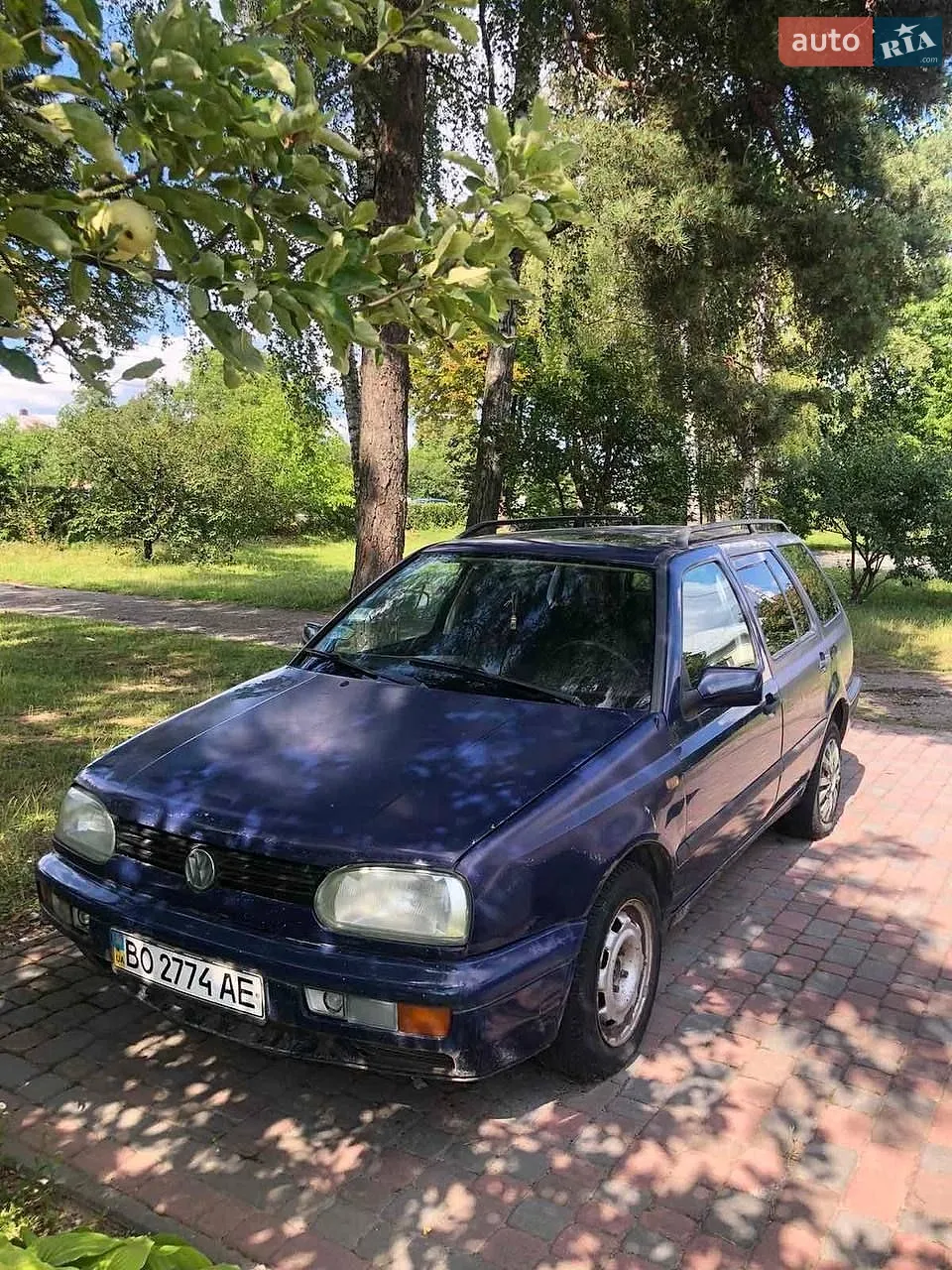Volkswagen Golf, 1996