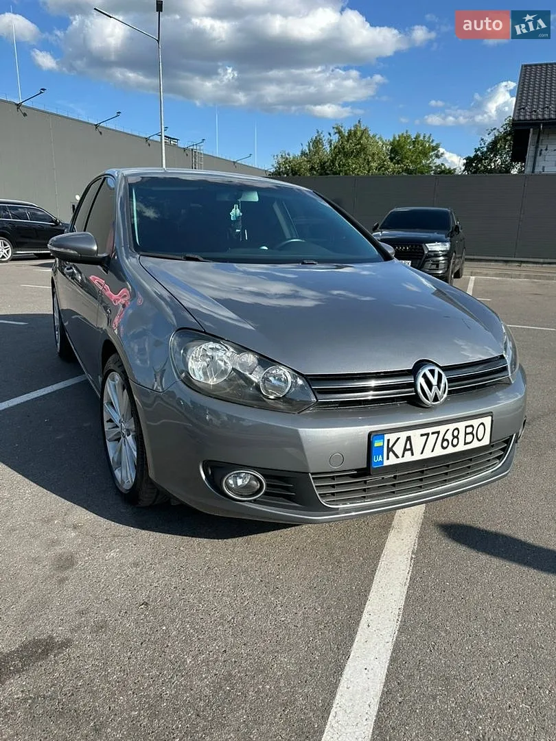 Volkswagen Golf, 2012