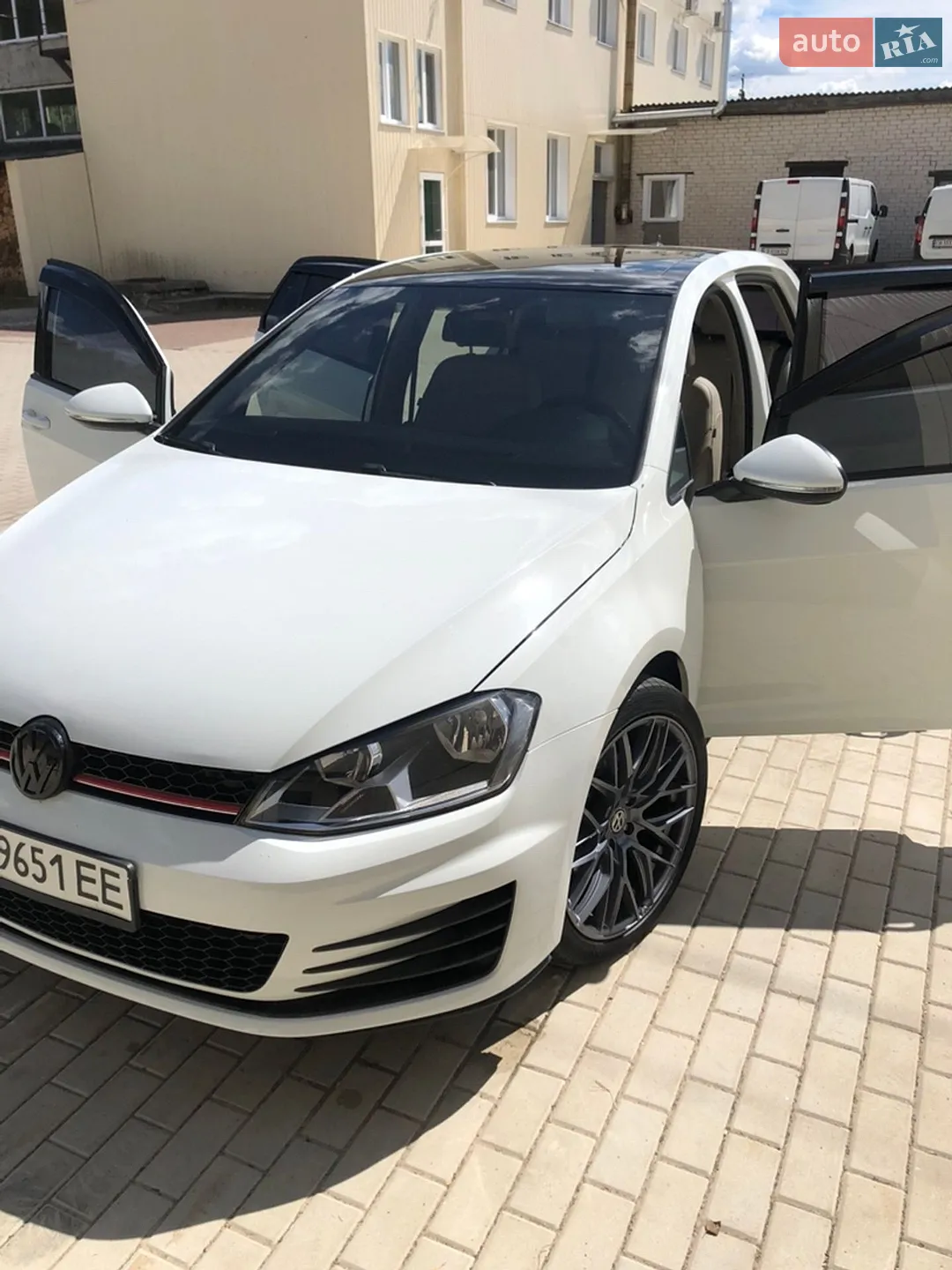 Volkswagen Golf, 2016