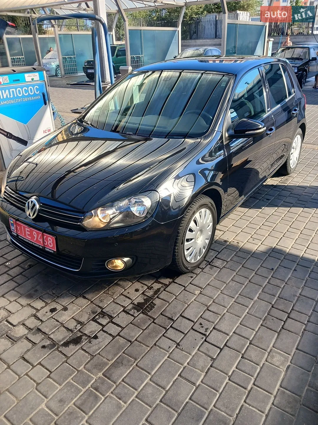 Volkswagen Golf, 2011