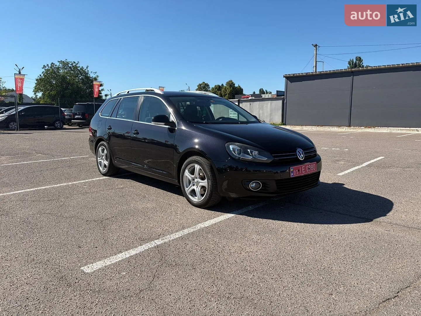 Volkswagen Golf, 2010