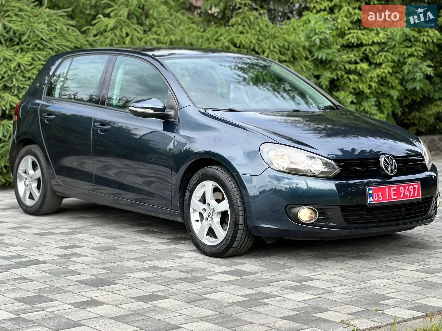 Volkswagen Golf, 2010