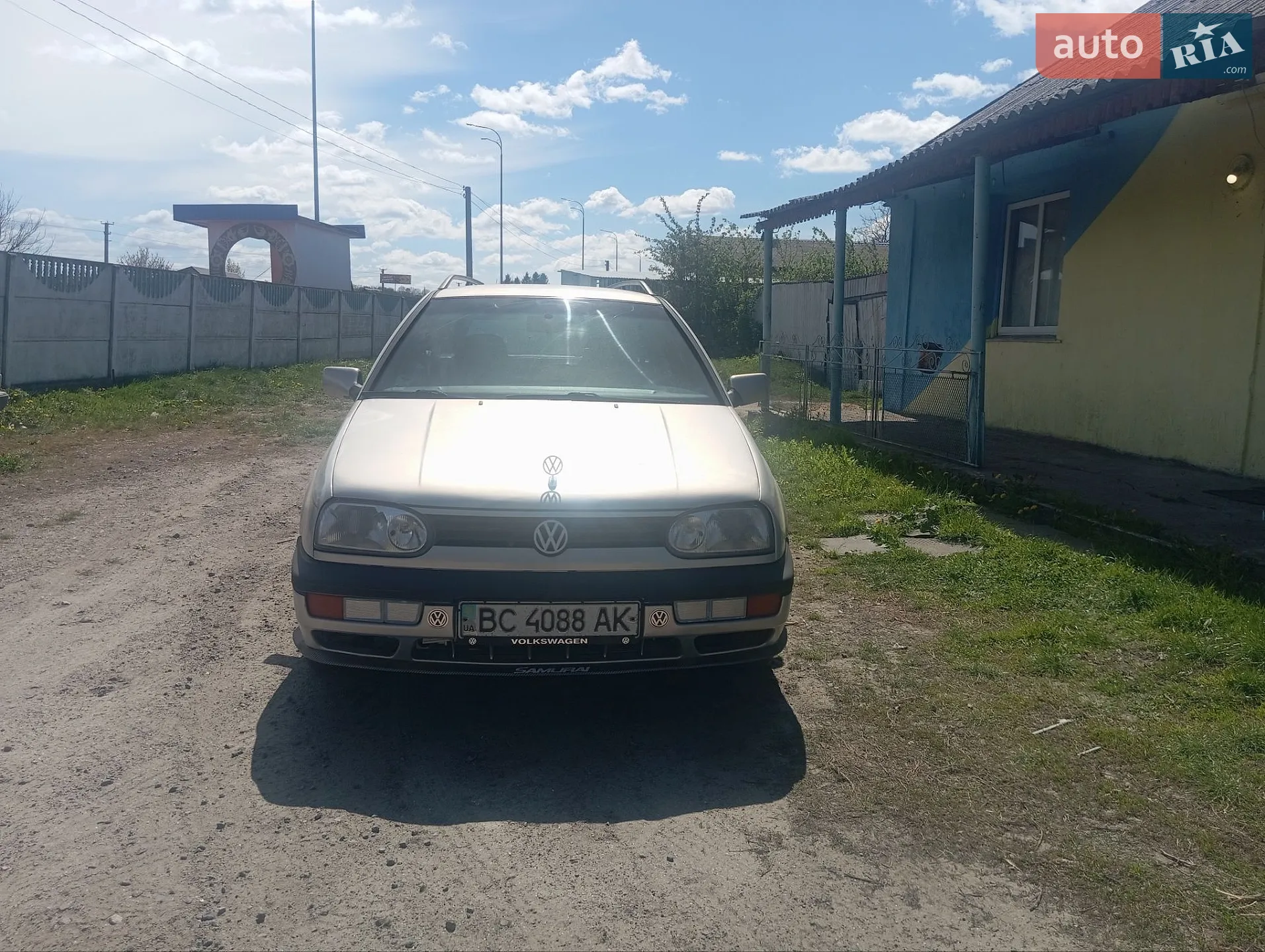 Volkswagen Golf, 1997
