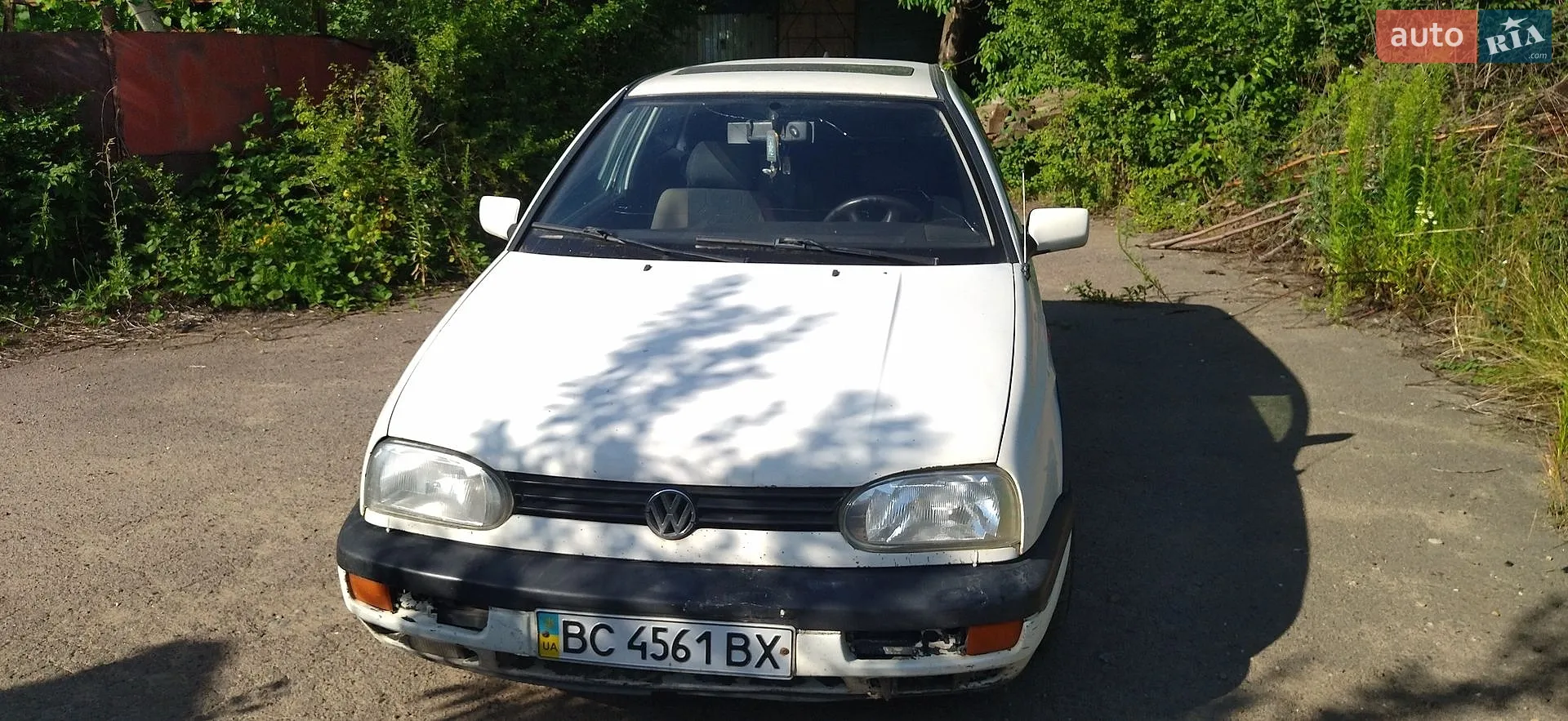 Volkswagen Golf, 1994
