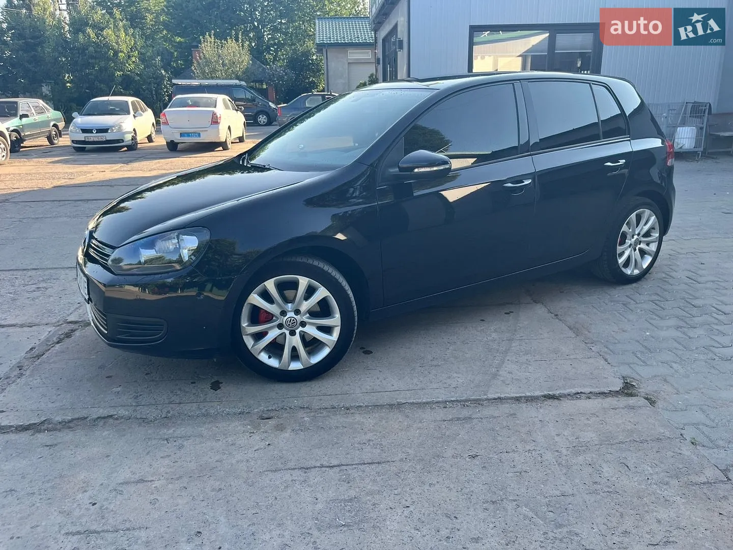Volkswagen Golf, 2009