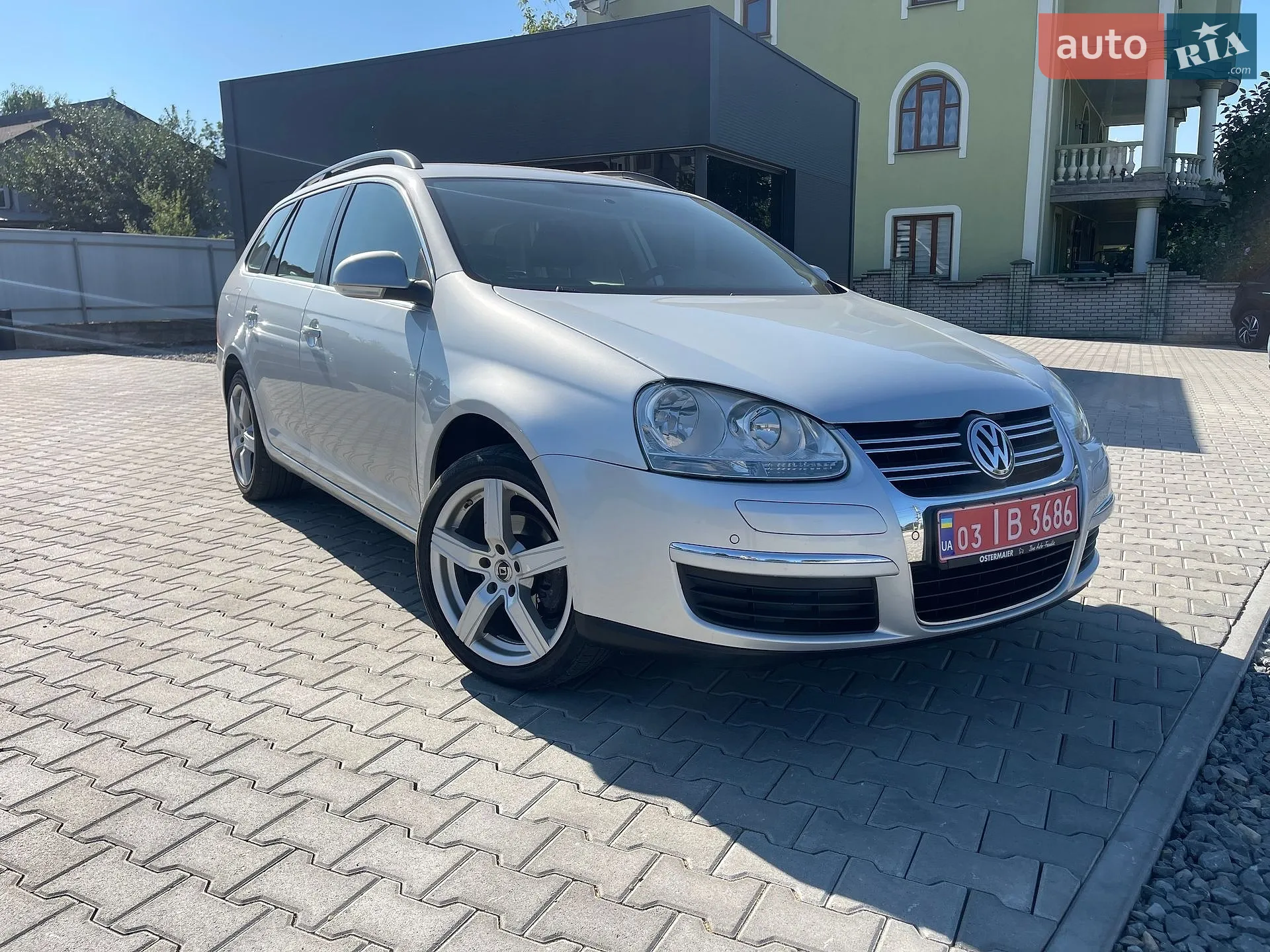 Volkswagen Golf, 2009