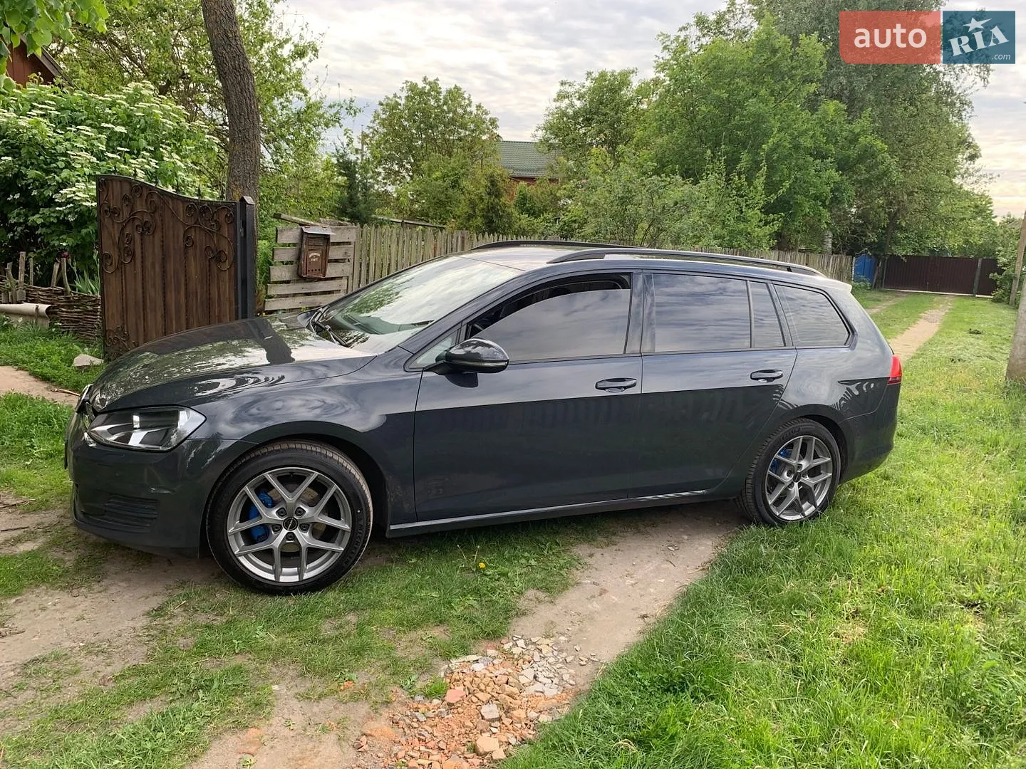 Volkswagen Golf, 2015