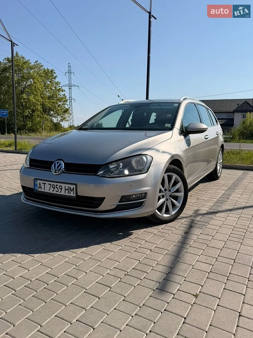 Volkswagen Golf, 2014