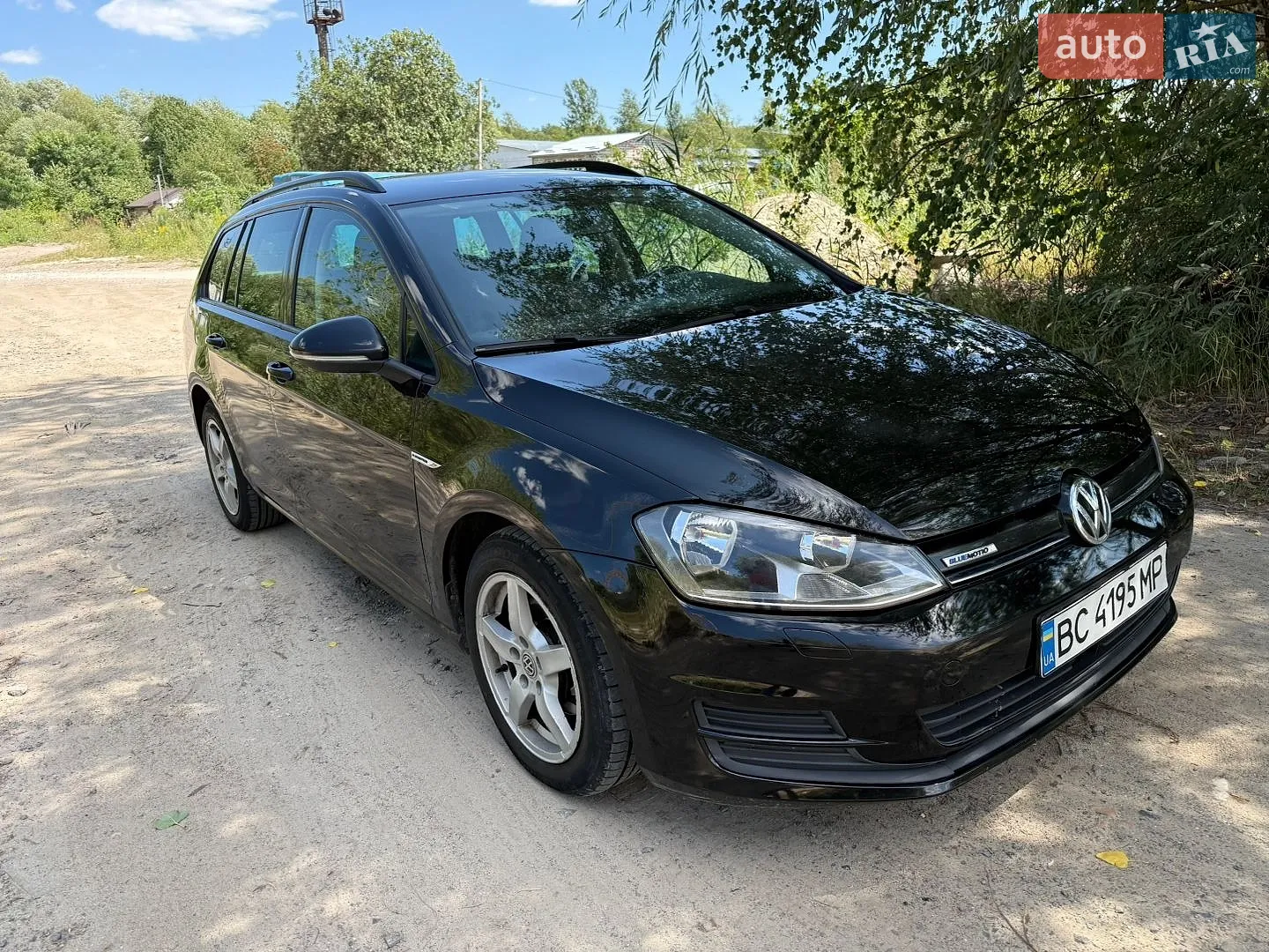 Volkswagen Golf, 2015