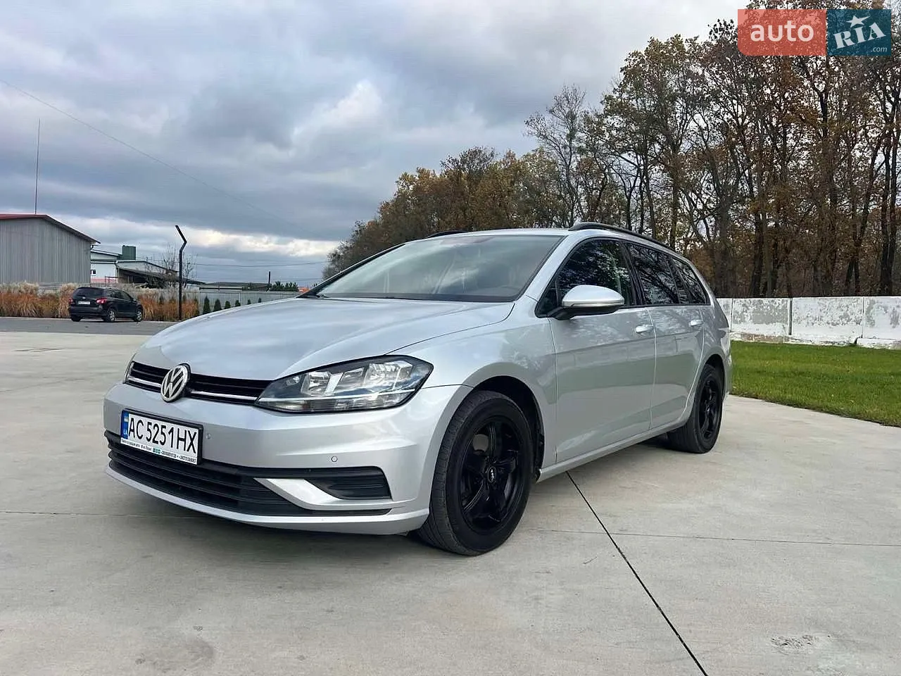 Volkswagen Golf, 2020