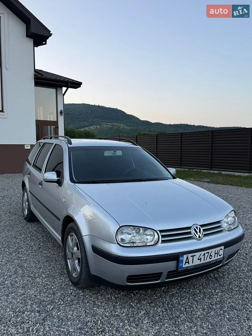 Volkswagen Golf, 2005