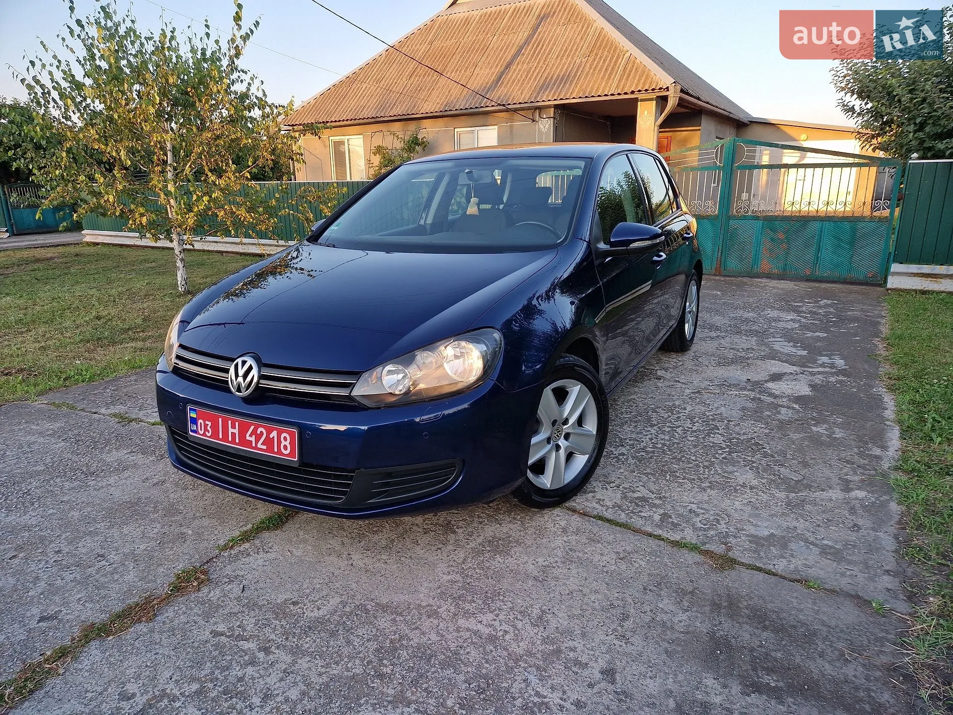 Volkswagen Golf, 2010