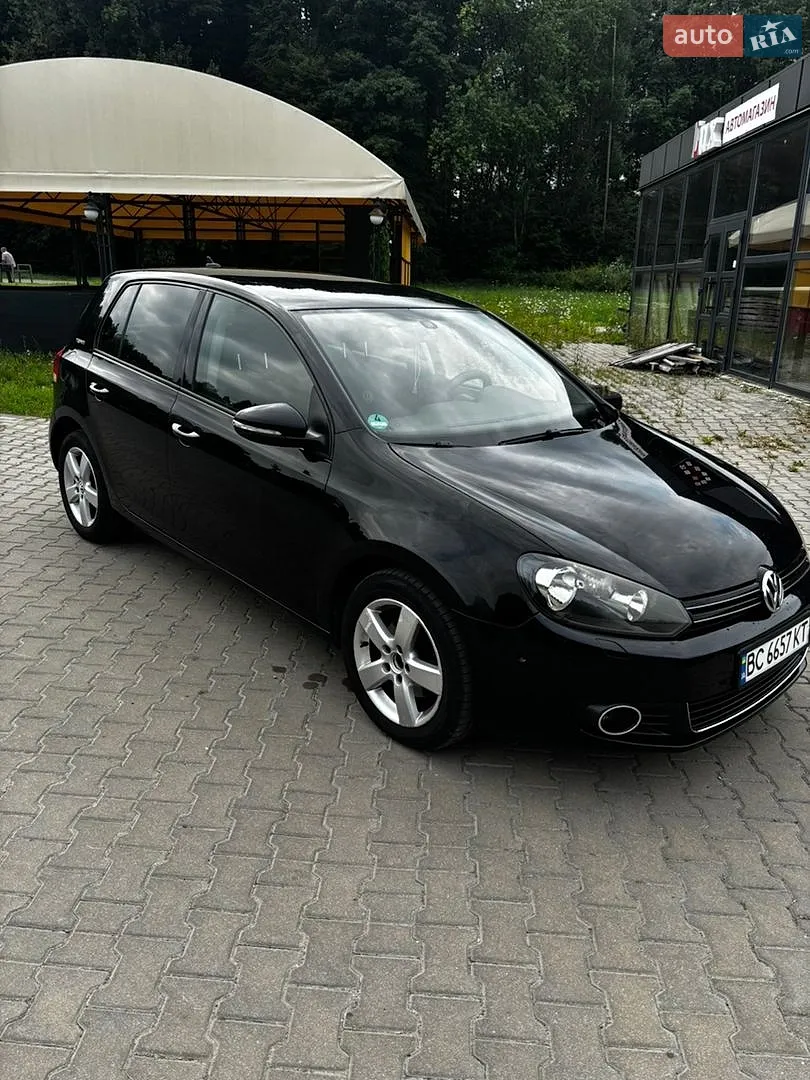 Volkswagen Golf, 2011