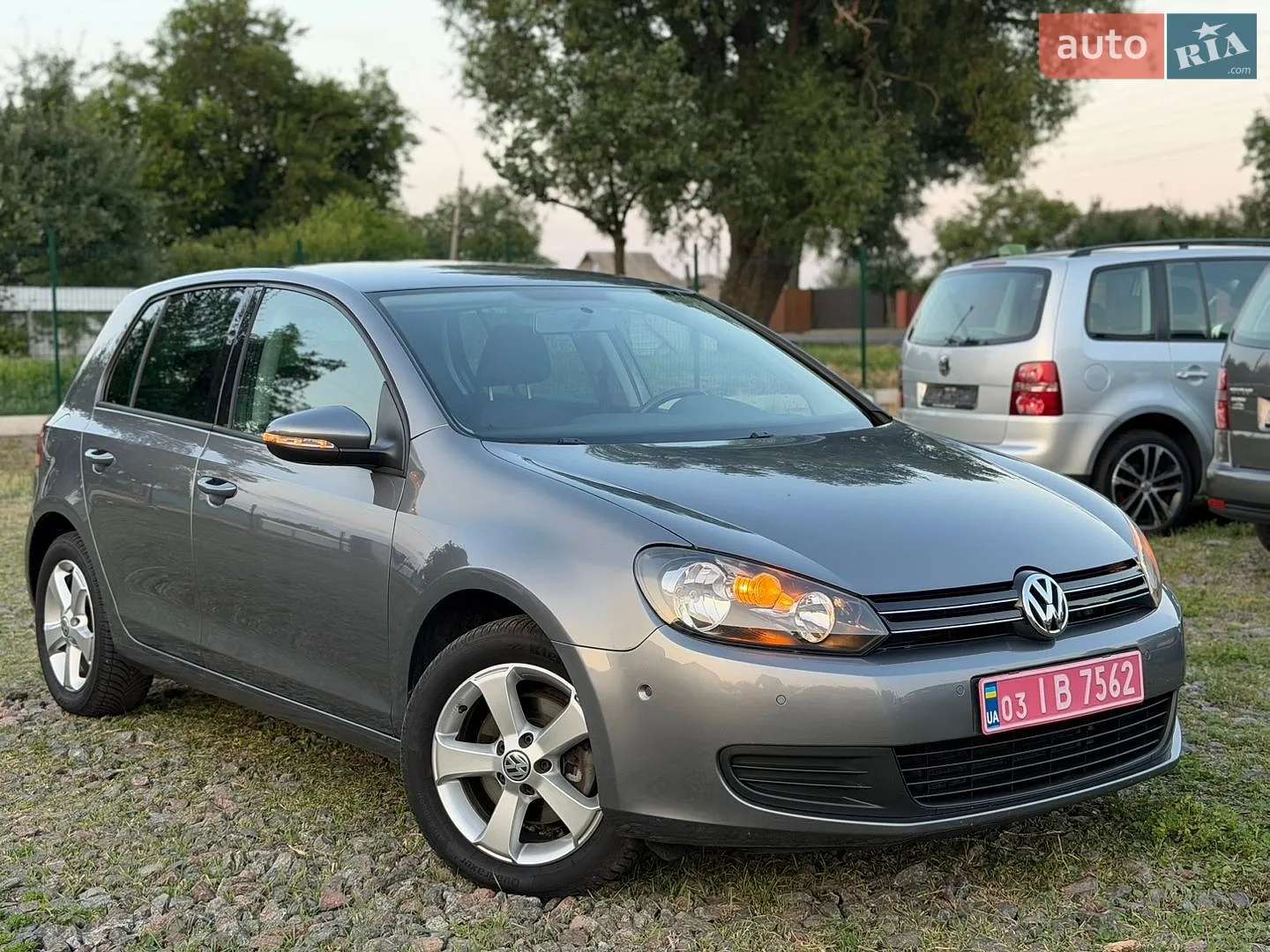 Volkswagen Golf, 2010
