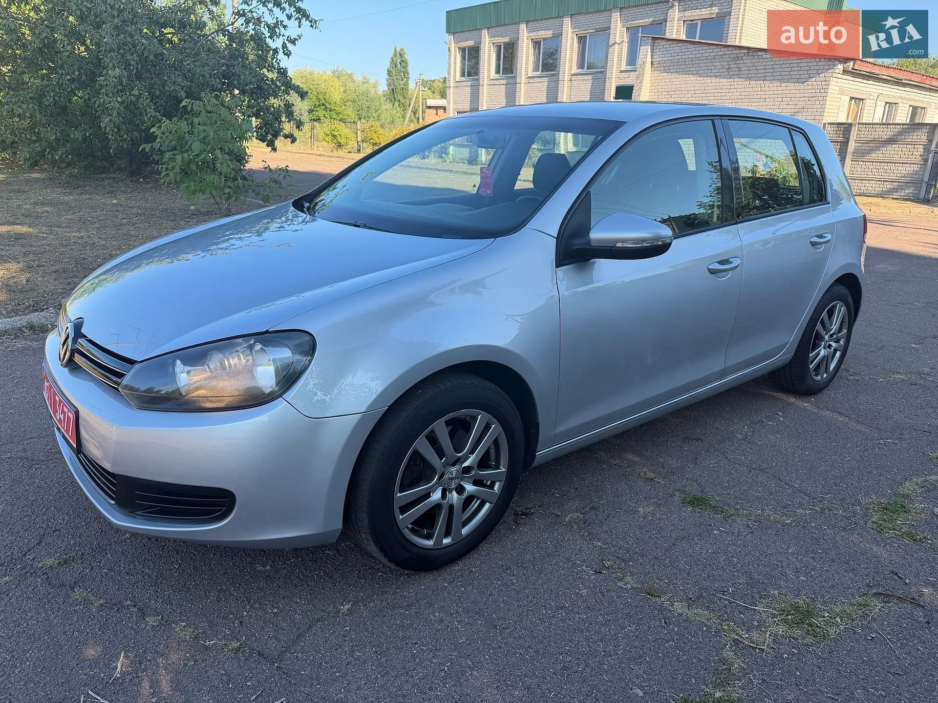 Volkswagen Golf, 2010