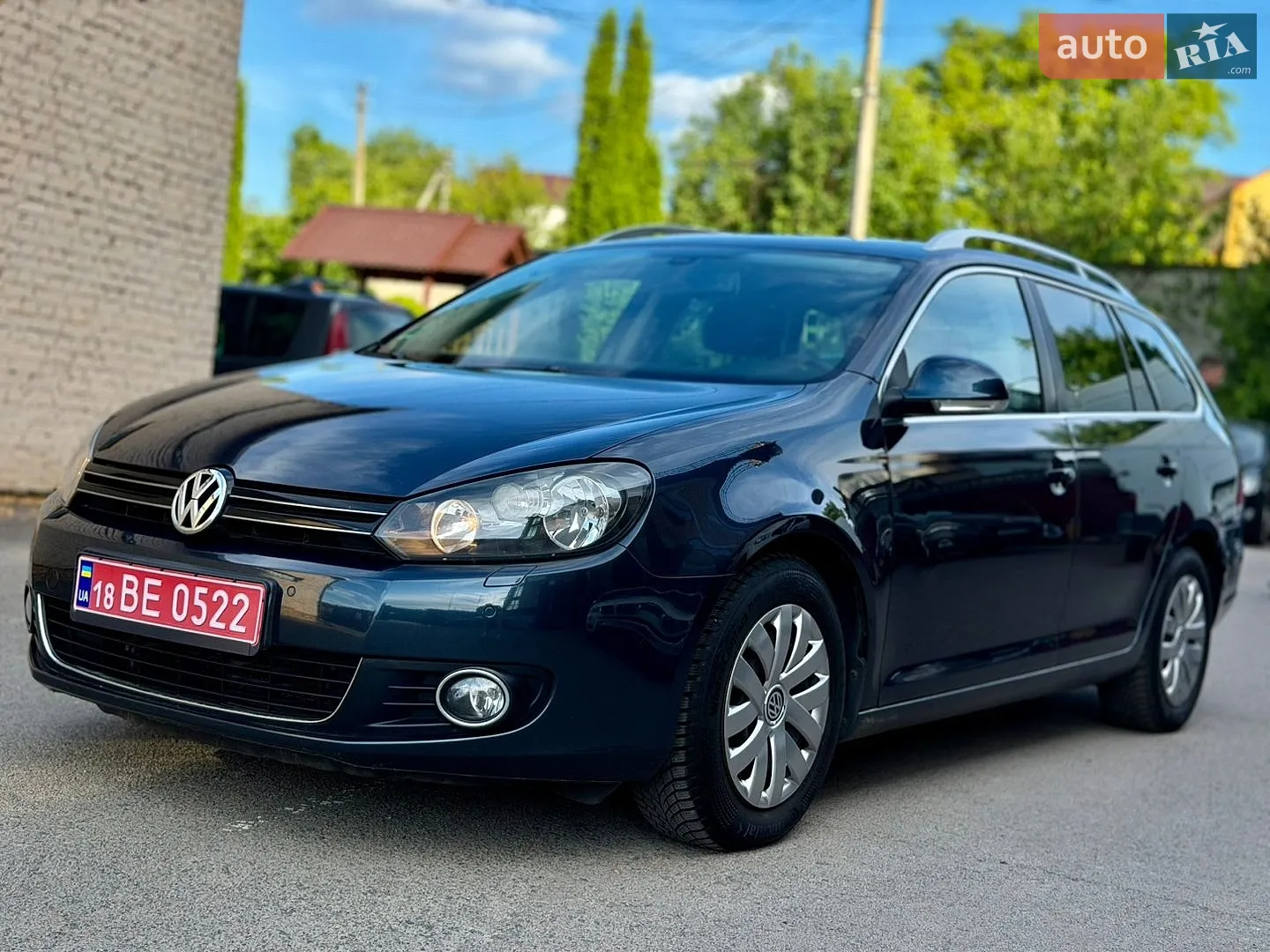 Volkswagen Golf, 2010