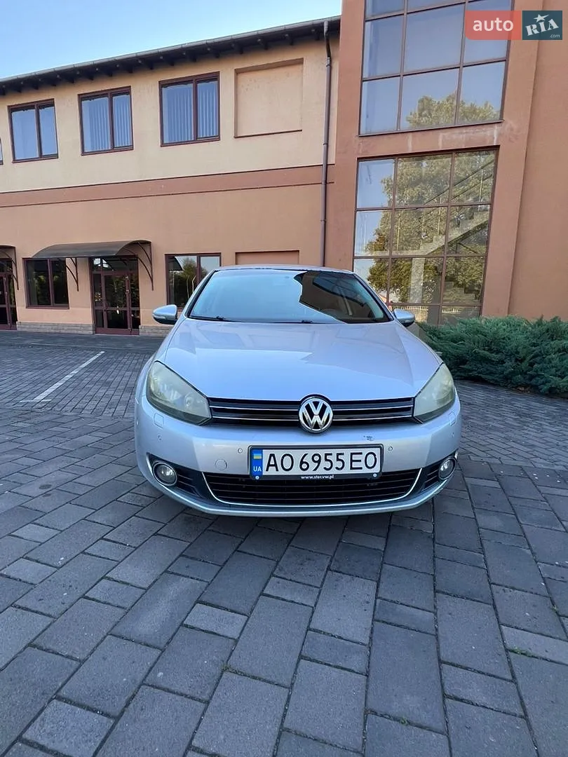 Volkswagen Golf, 2008