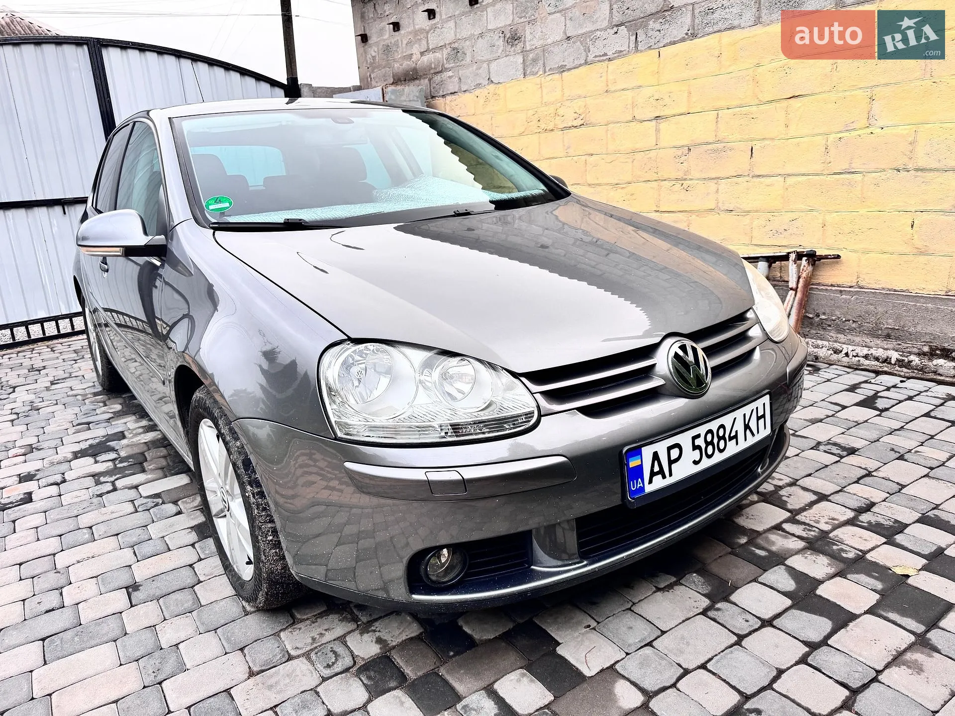 Volkswagen Golf, 2008