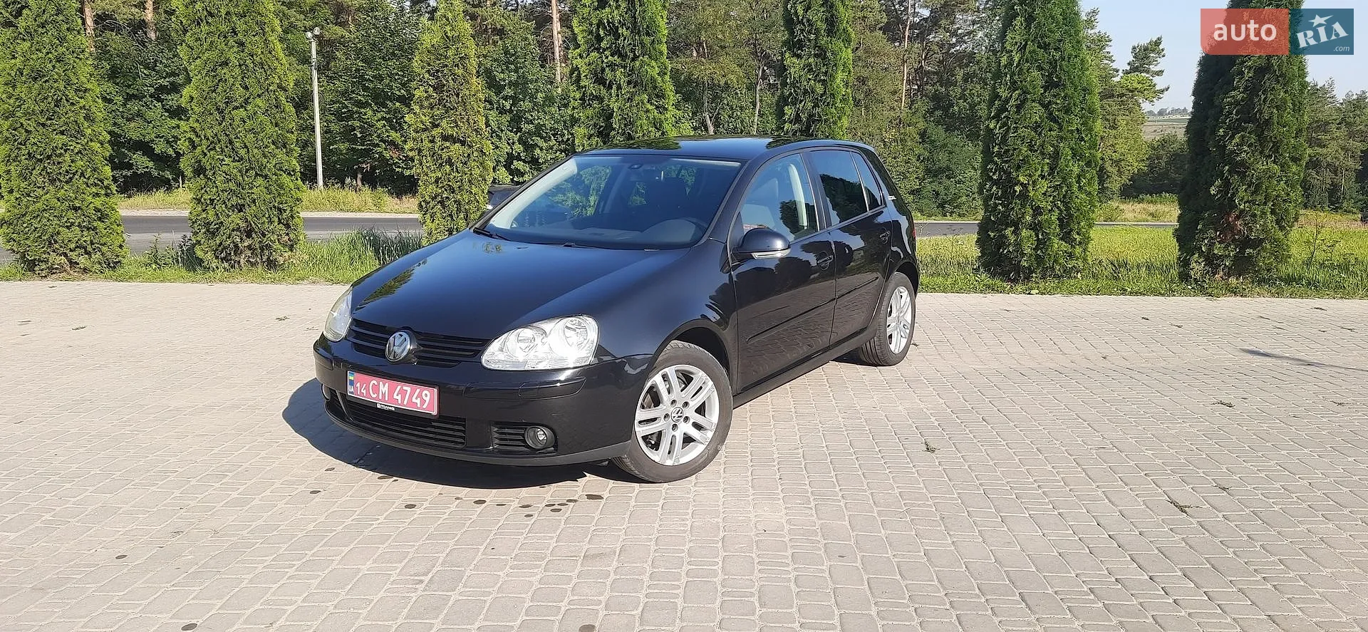 Volkswagen Golf, 2006