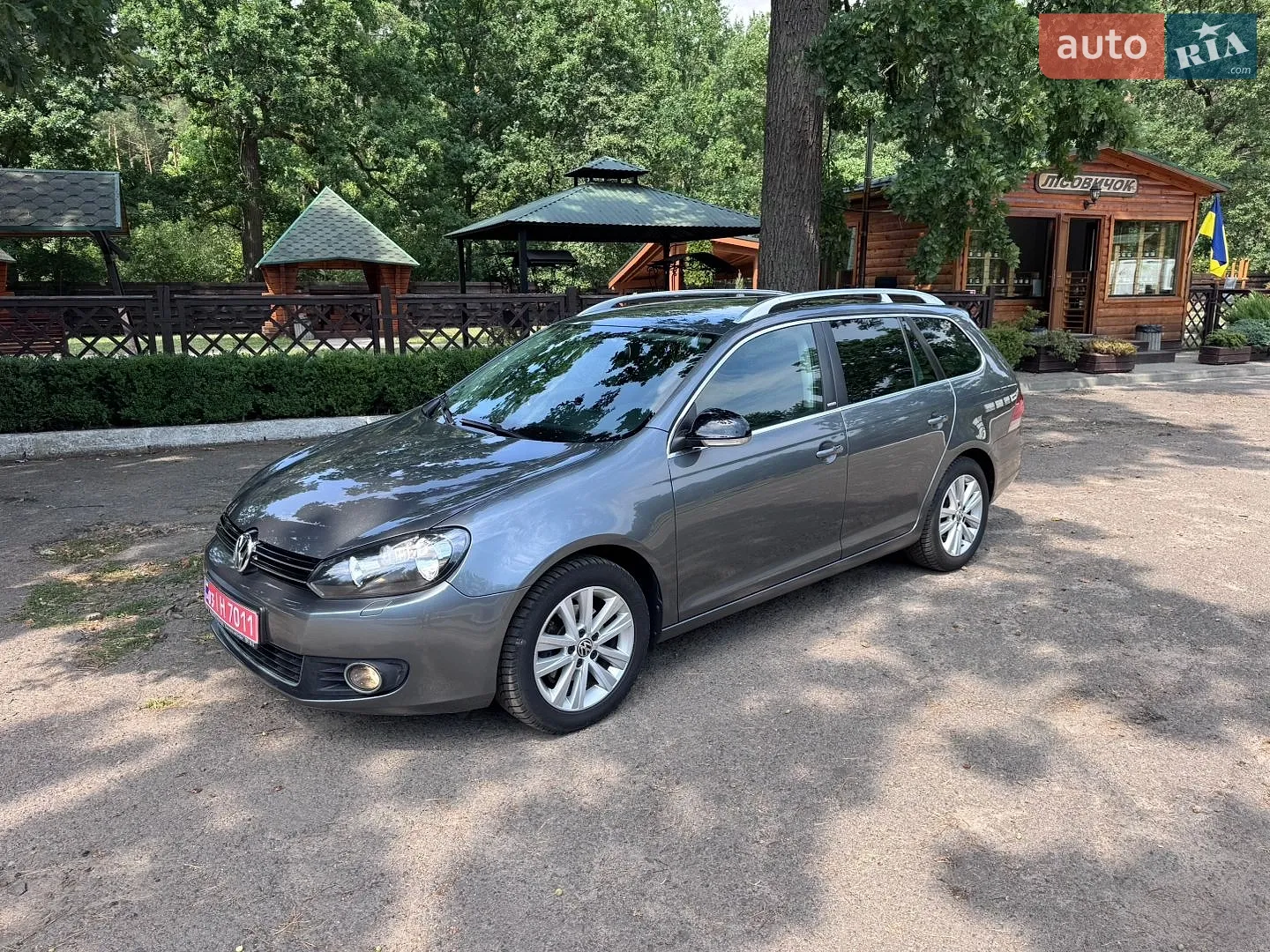Volkswagen Golf, 2012