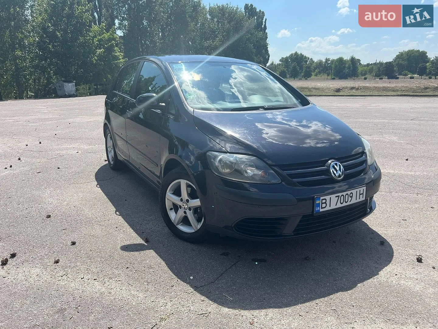 Volkswagen Golf, 2005