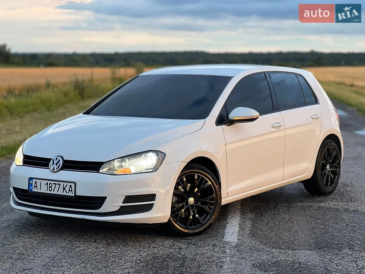 Volkswagen Golf, 2017