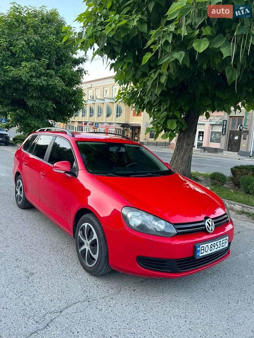 Volkswagen Golf, 2012