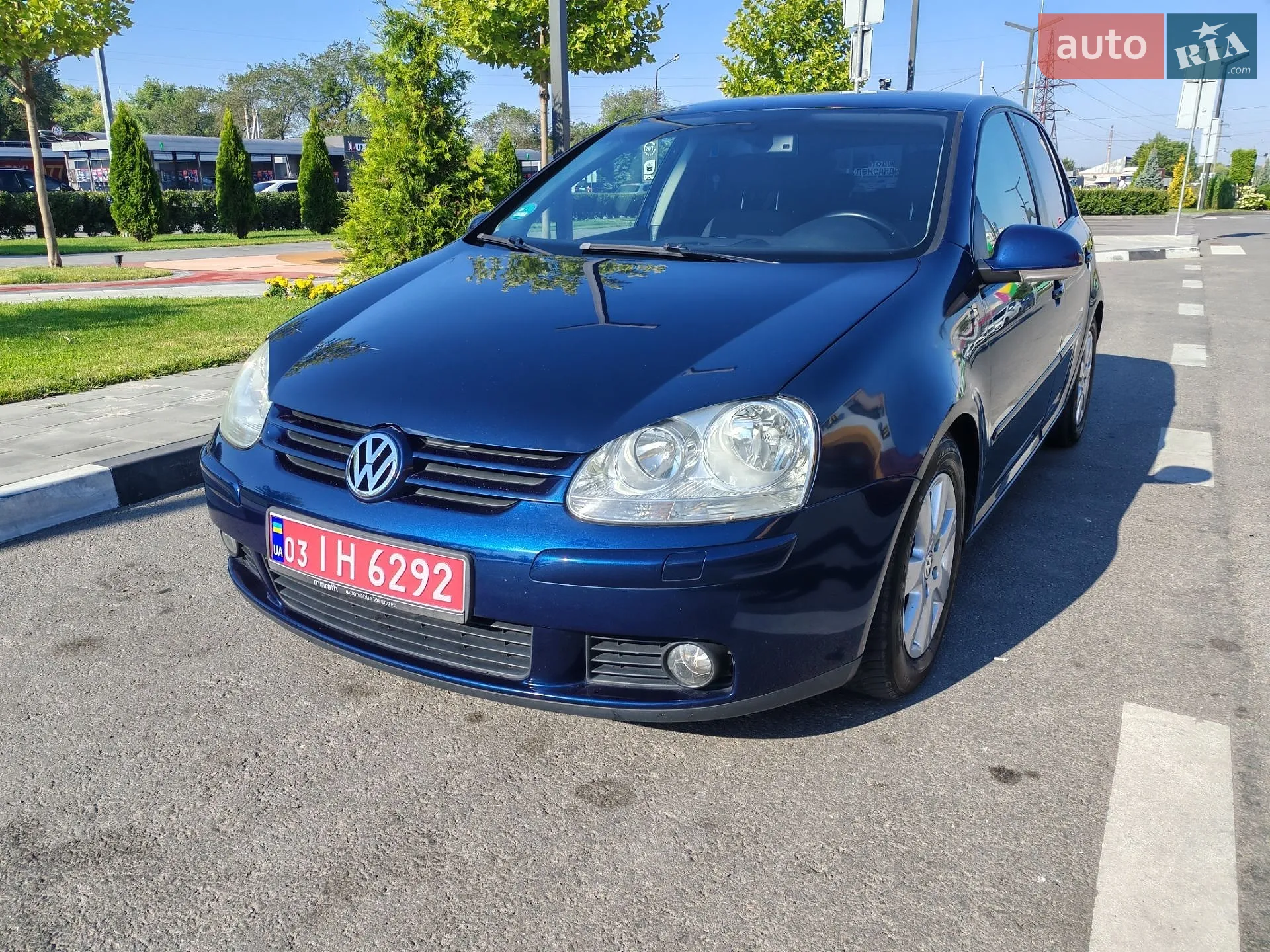 Volkswagen Golf, 2009