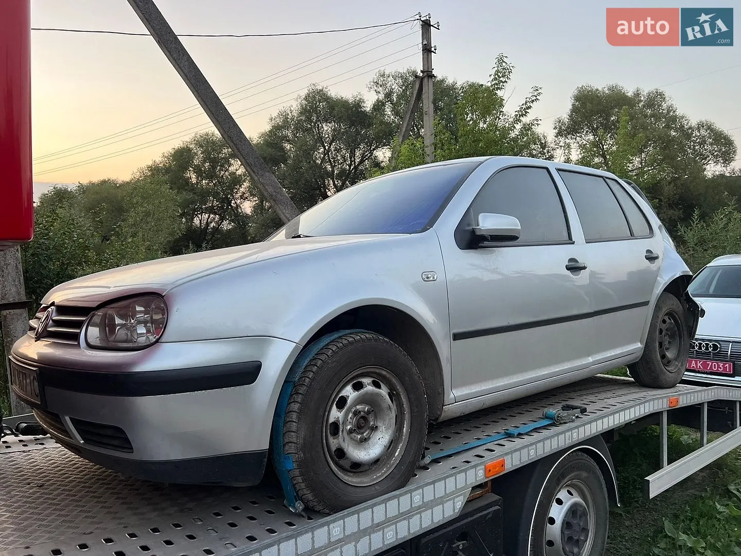 Volkswagen Golf, 2002