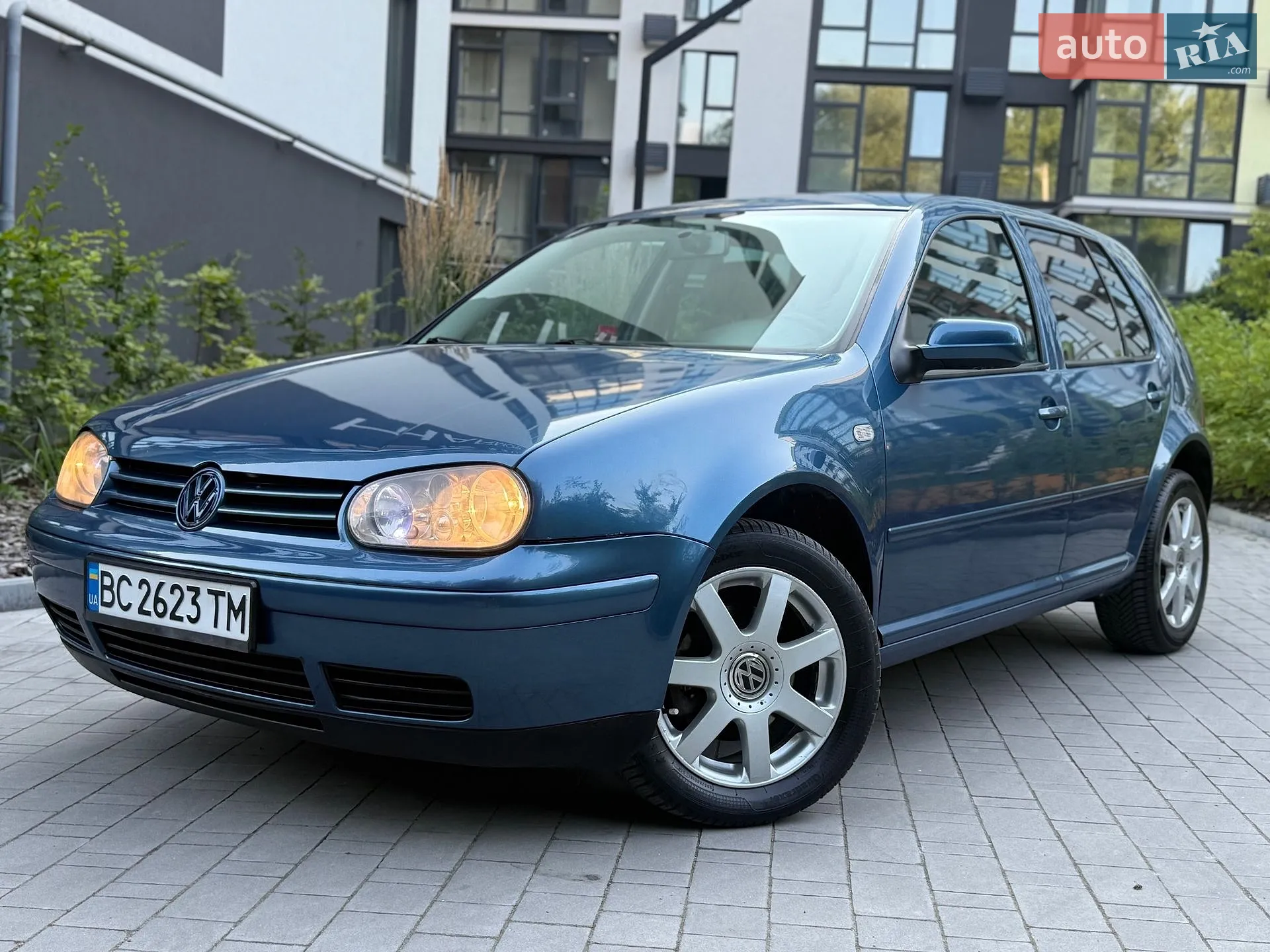 Volkswagen Golf, 1999