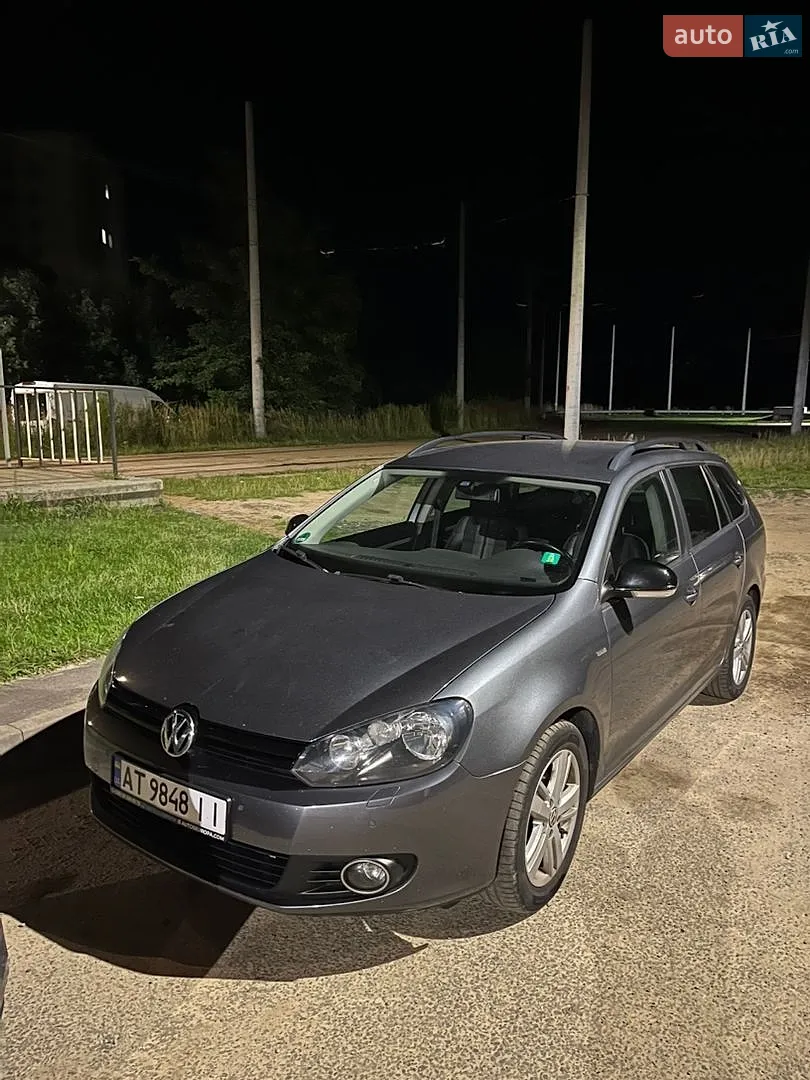 Volkswagen Golf, 2012