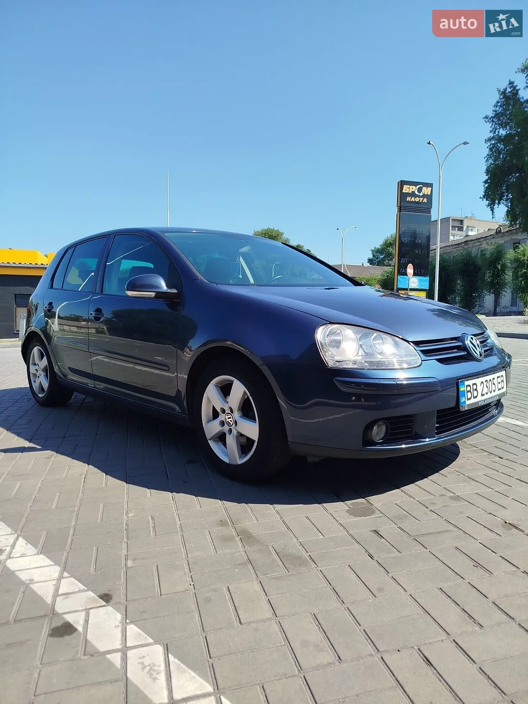 Volkswagen Golf, 2008