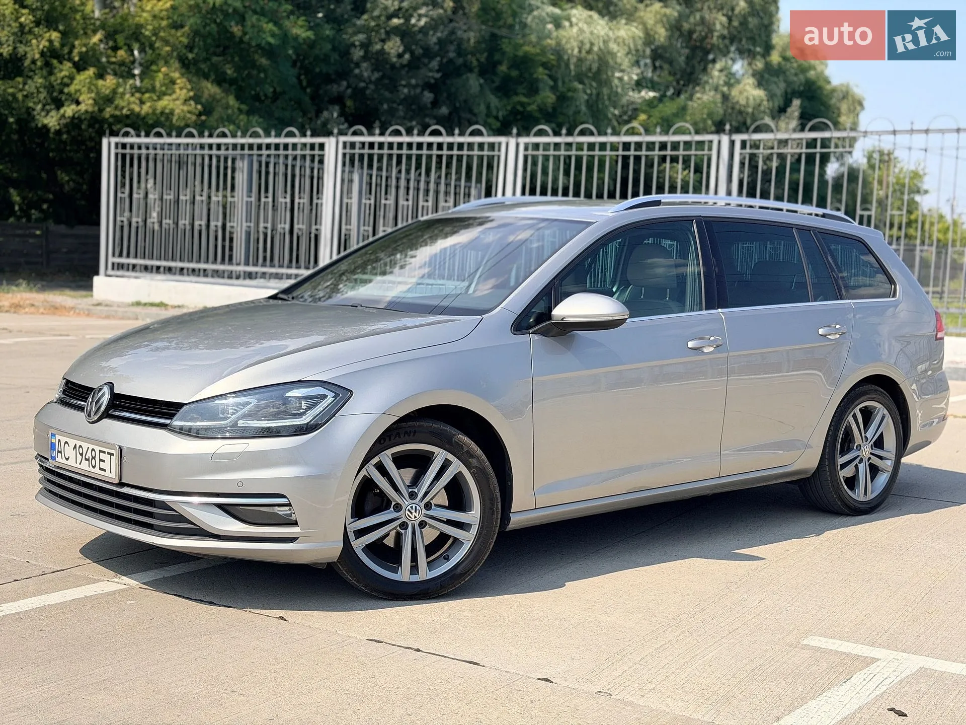 Volkswagen Golf, 2018
