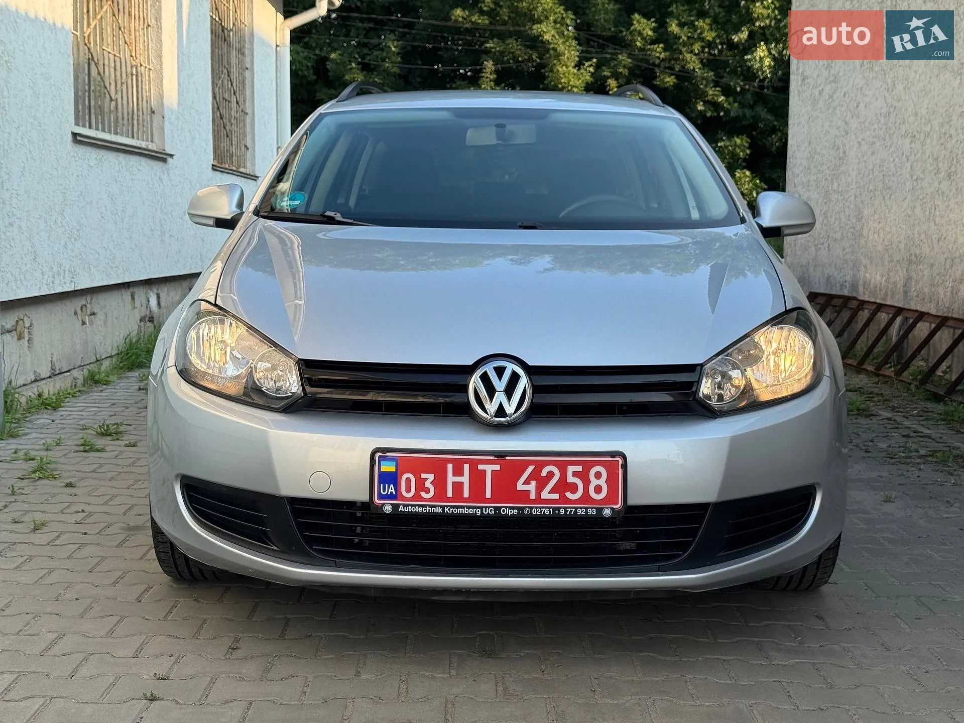 Volkswagen Golf, 2012
