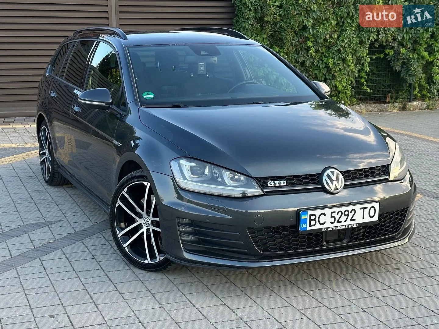Volkswagen Golf, 2015