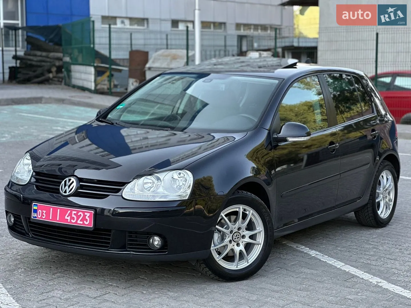 Volkswagen Golf, 2008