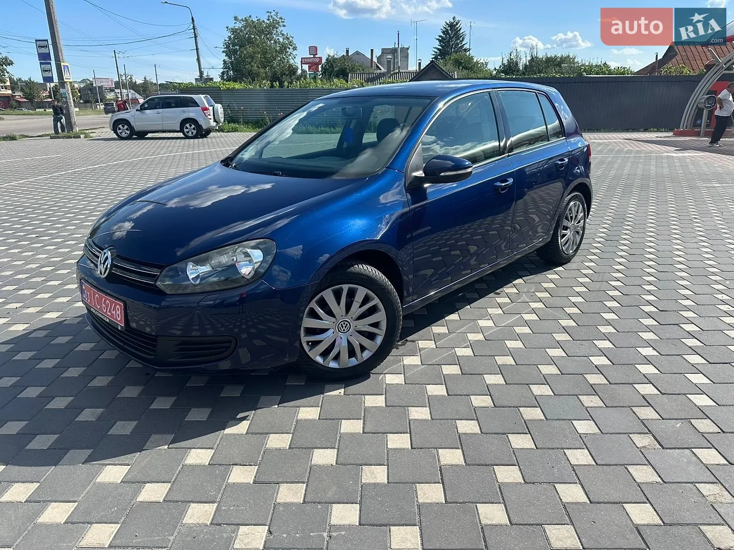 Volkswagen Golf, 2009
